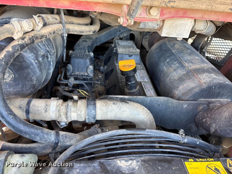 image for item DT0100 2007 Takeuchi TL150 tracked skid steer loader