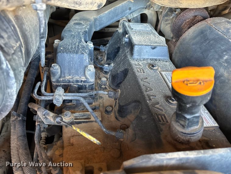 image for item DT0100 2007 Takeuchi TL150 tracked skid steer loader