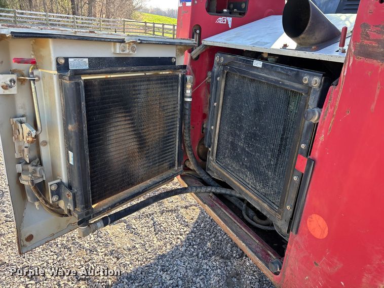 image for item DT0100 2007 Takeuchi TL150 tracked skid steer loader