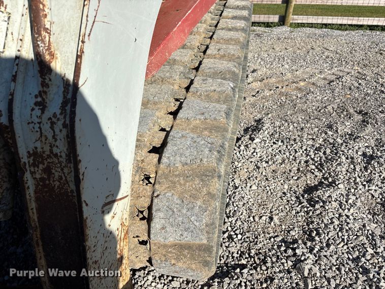 image for item DT0100 2007 Takeuchi TL150 tracked skid steer loader