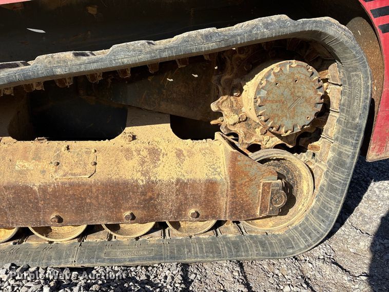 image for item DT0100 2007 Takeuchi TL150 tracked skid steer loader