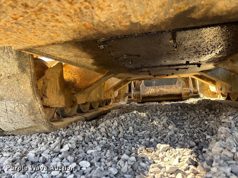 image for item DT0100 2007 Takeuchi TL150 tracked skid steer loader