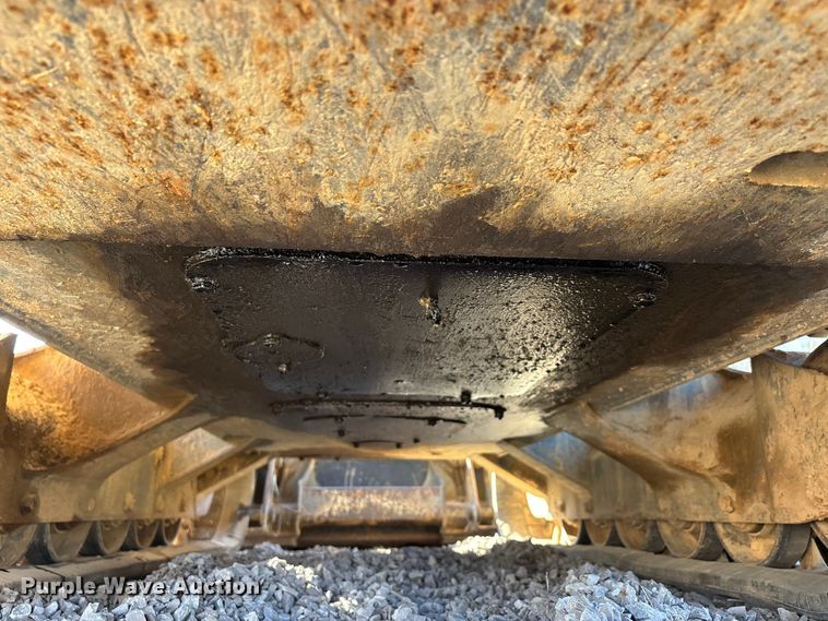 image for item DT0100 2007 Takeuchi TL150 tracked skid steer loader