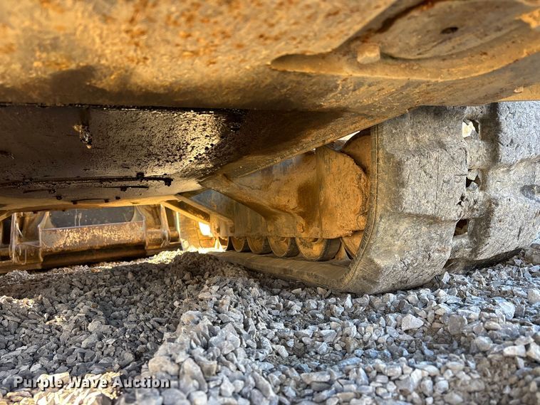 image for item DT0100 2007 Takeuchi TL150 tracked skid steer loader