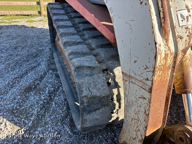 image for item DT0100 2007 Takeuchi TL150 tracked skid steer loader