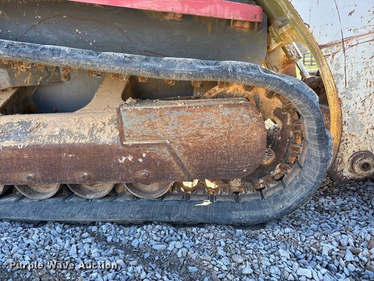 image for item DT0100 2007 Takeuchi TL150 tracked skid steer loader