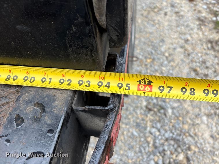 image for item DT0123 2011 Ford F550 Crew Cab flatbed truck