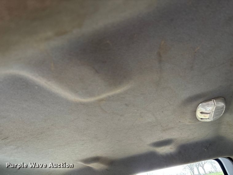 image for item DT0123 2011 Ford F550 Crew Cab flatbed truck