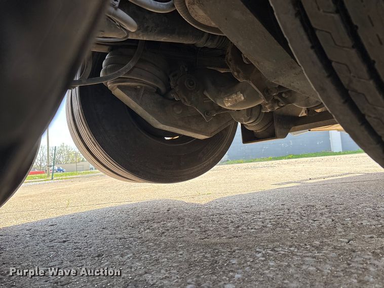 image for item DT0128 2017 Mack Granite GU713 dump truck