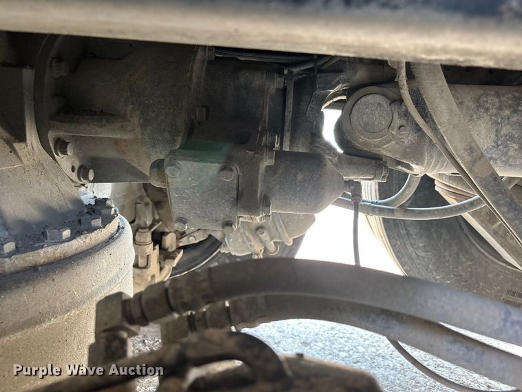 image for item DT0128 2017 Mack Granite GU713 dump truck