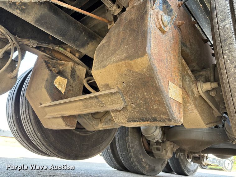 image for item DT0128 2017 Mack Granite GU713 dump truck