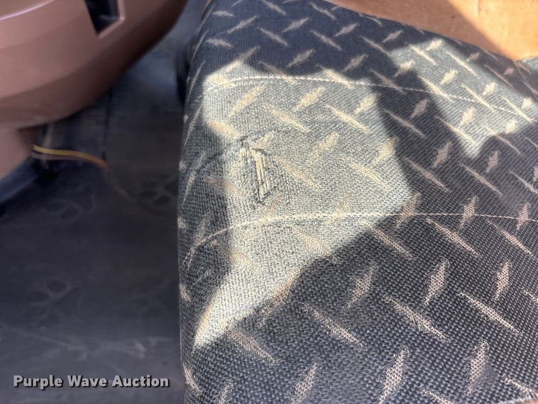 image for item DT0128 2017 Mack Granite GU713 dump truck