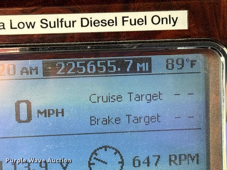 image for item DT0128 2017 Mack Granite GU713 dump truck