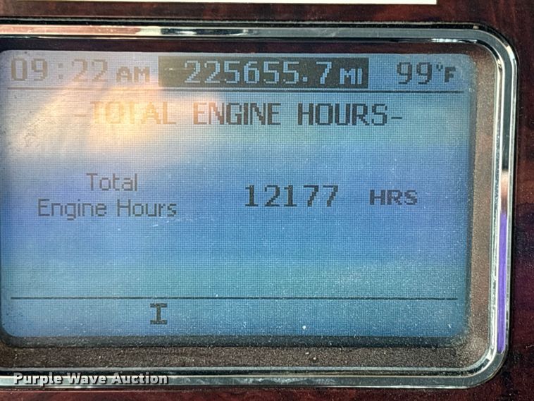 image for item DT0128 2017 Mack Granite GU713 dump truck