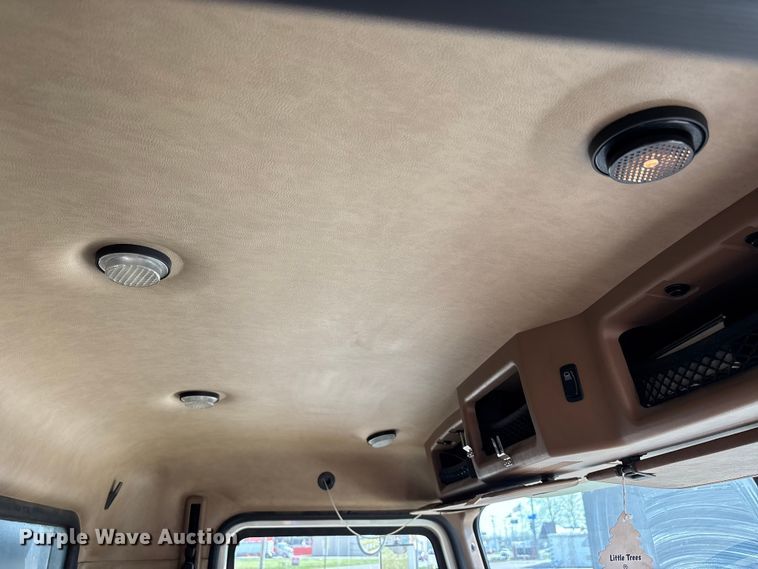 image for item DT0128 2017 Mack Granite GU713 dump truck