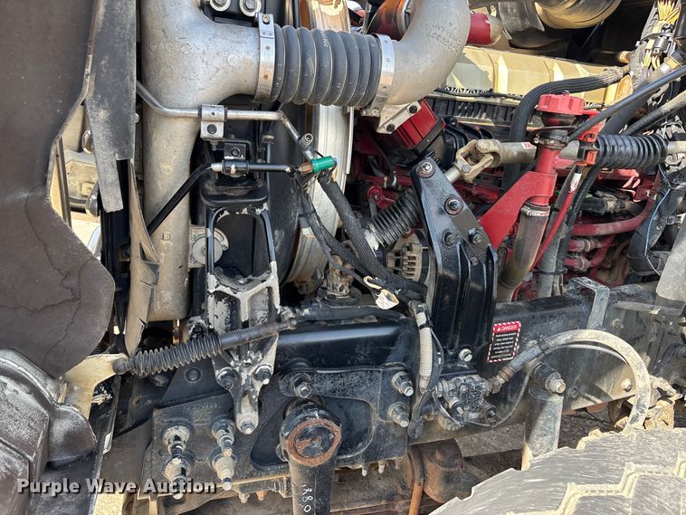 image for item DT0128 2017 Mack Granite GU713 dump truck