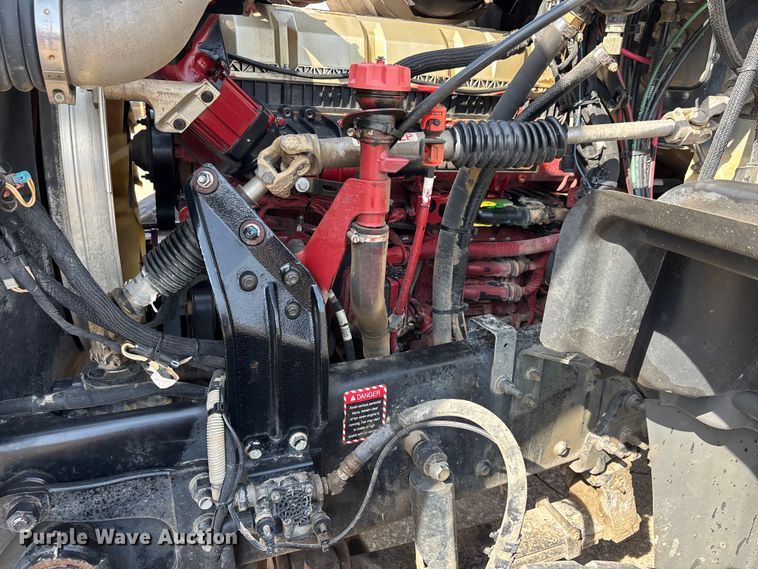 image for item DT0128 2017 Mack Granite GU713 dump truck