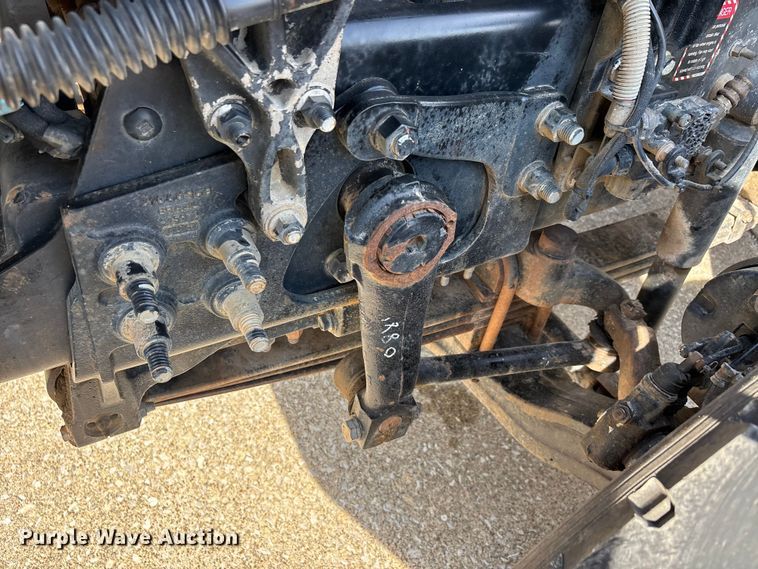 image for item DT0128 2017 Mack Granite GU713 dump truck