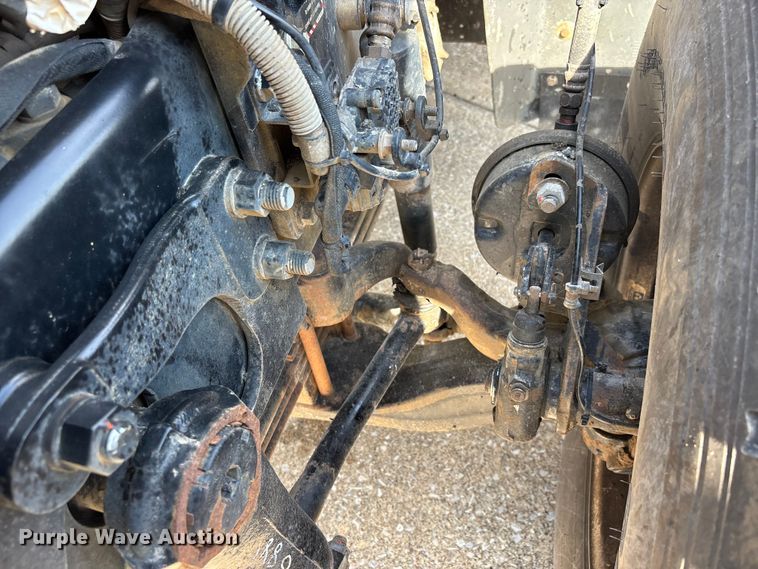 image for item DT0128 2017 Mack Granite GU713 dump truck