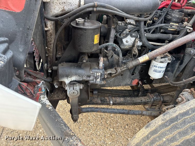 image for item DT0132 2002 Freightliner FL60 oil distributor truck