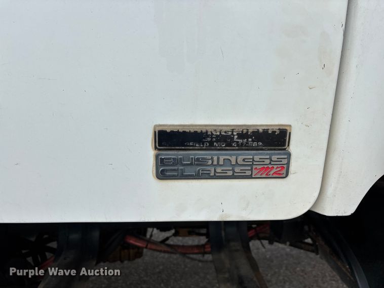 image for item DT0134 2004 Freightliner Business Class M2 dump truck