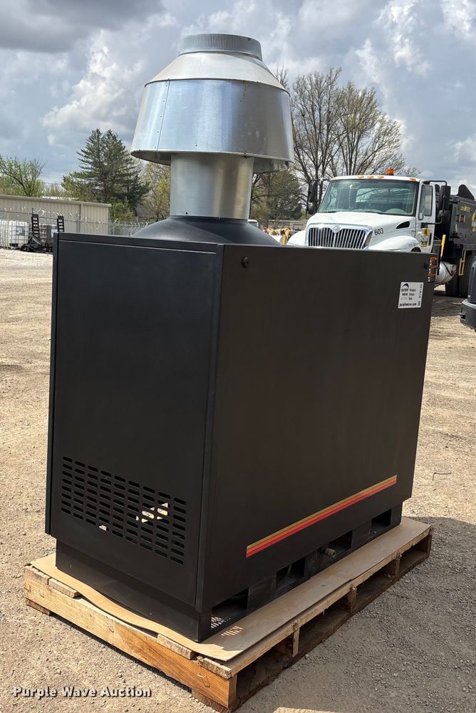 image for item DT0135 Mi-T-M HG-3004-1230 pressure washer