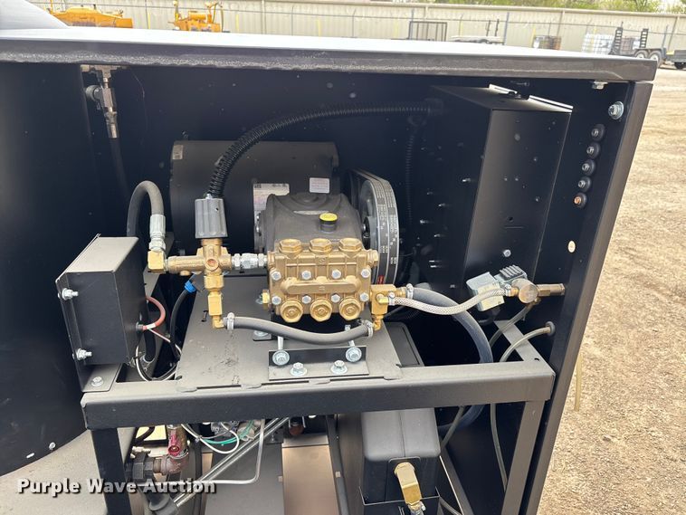 image for item DT0135 Mi-T-M HG-3004-1230 pressure washer