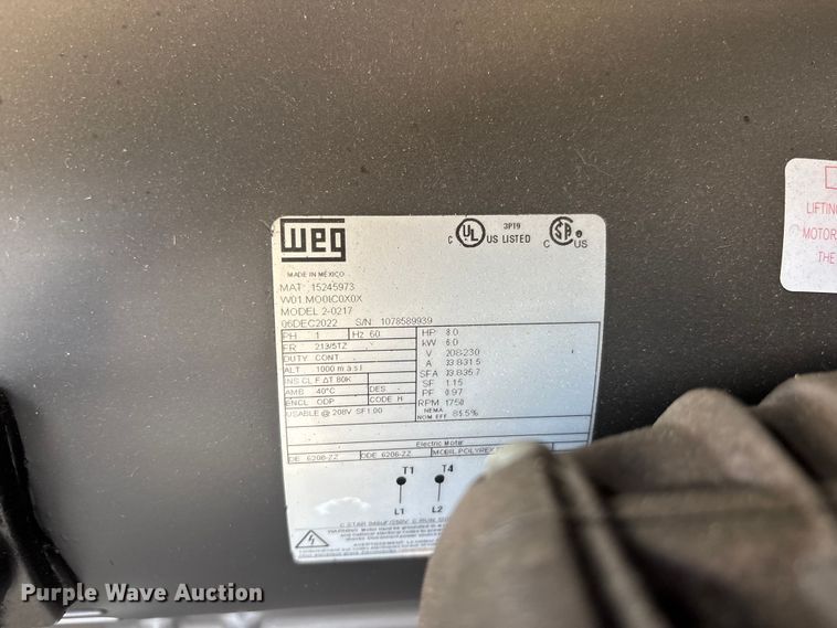 image for item DT0135 Mi-T-M HG-3004-1230 pressure washer