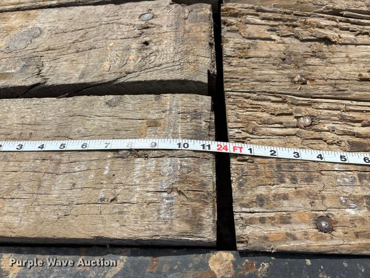 image for item DT0136 2013 Kaufman Paver Del equipment trailer