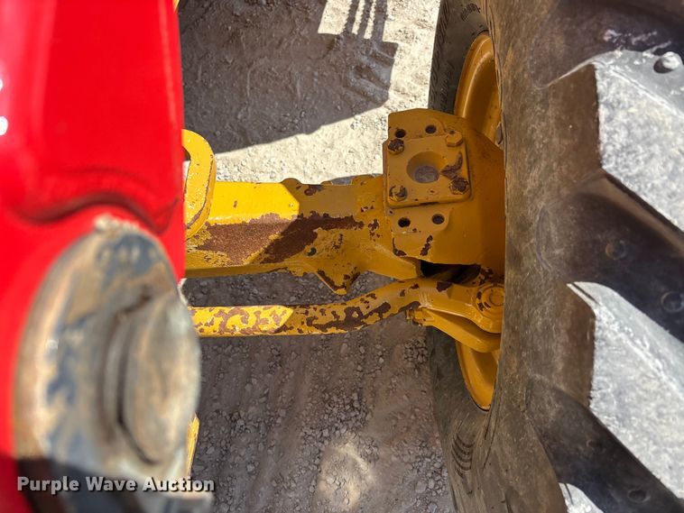 image for item DT0178 2018 John Deere 310SL backhoe