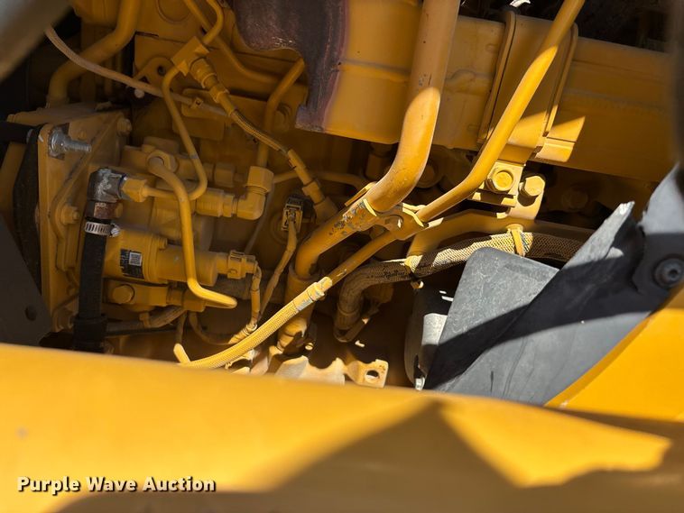 image for item DT0178 2018 John Deere 310SL backhoe