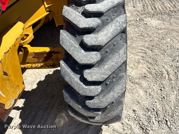 image for item DT0178 2018 John Deere 310SL backhoe