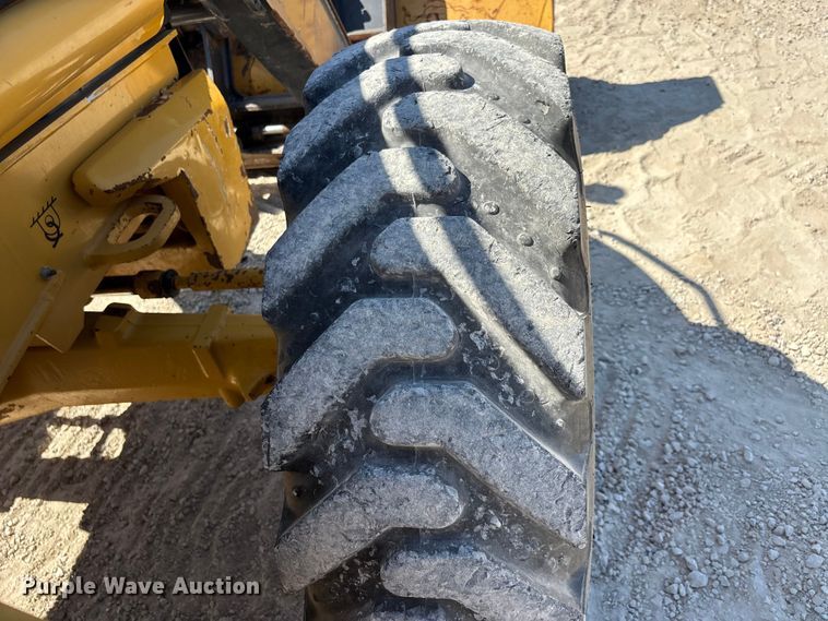 image for item DT0178 2018 John Deere 310SL backhoe