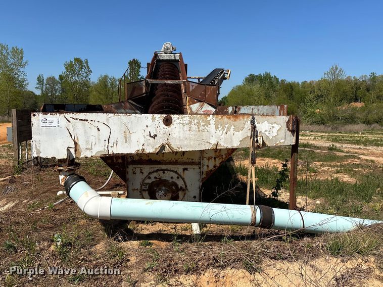 image for item DT0179 Eagle Iron works sand screw