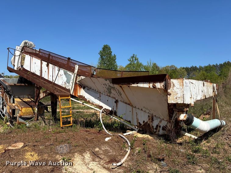 image for item DT0179 Eagle Iron works sand screw