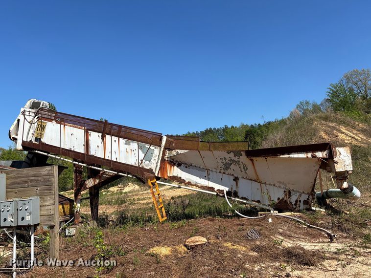 image for item DT0179 Eagle Iron works sand screw