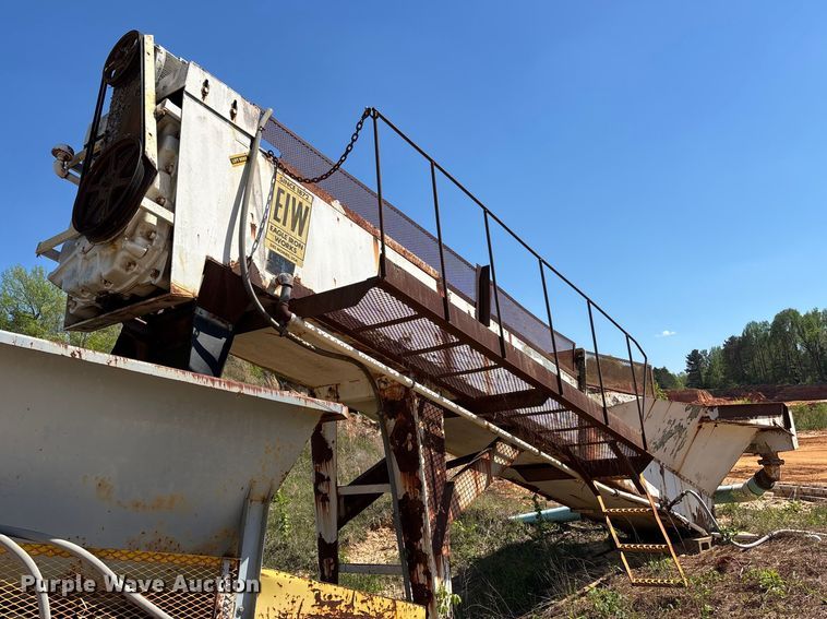 image for item DT0179 Eagle Iron works sand screw