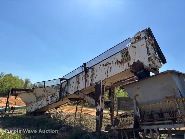 image for item DT0179 Eagle Iron works sand screw