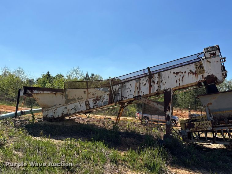 image for item DT0179 Eagle Iron works sand screw