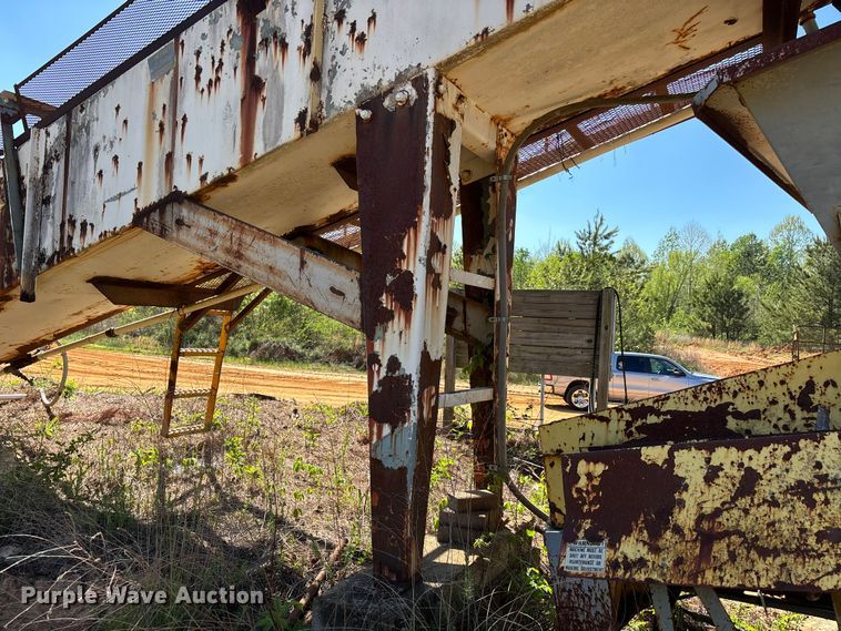 image for item DT0179 Eagle Iron works sand screw