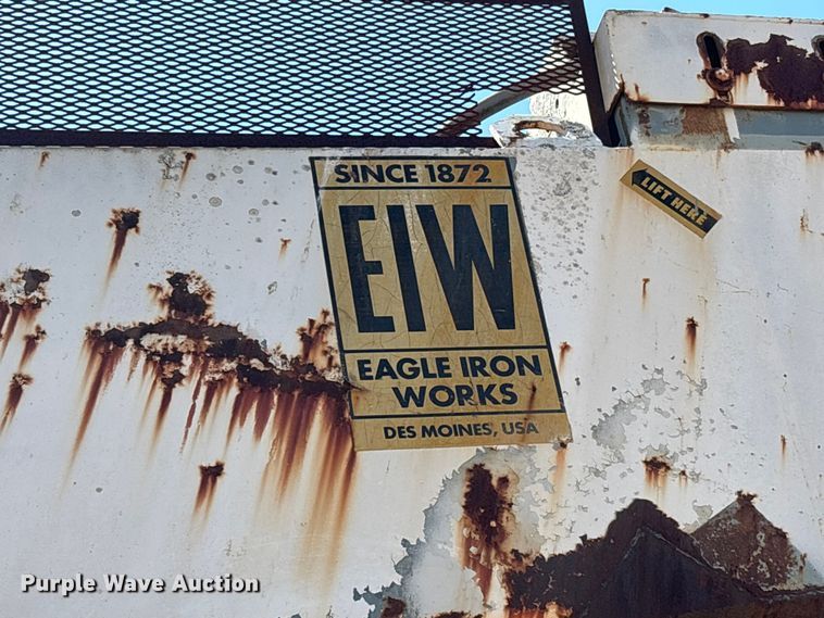 image for item DT0179 Eagle Iron works sand screw