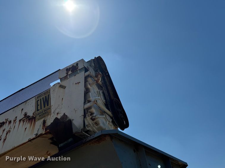 image for item DT0179 Eagle Iron works sand screw