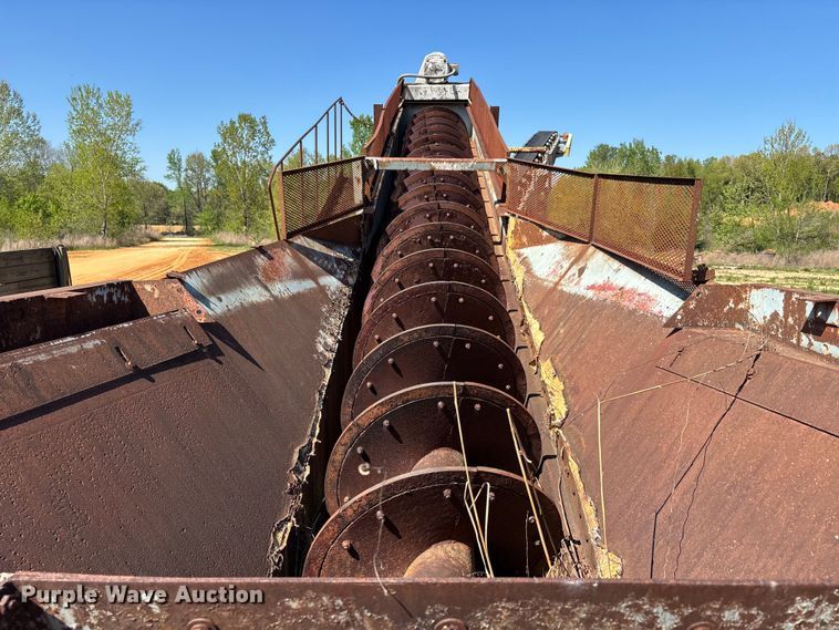 image for item DT0179 Eagle Iron works sand screw