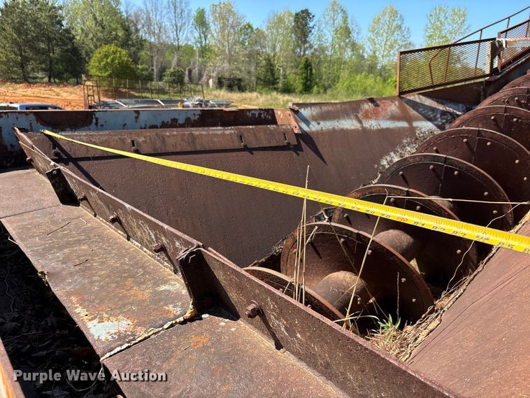 image for item DT0179 Eagle Iron works sand screw