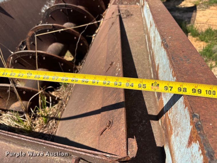 image for item DT0179 Eagle Iron works sand screw