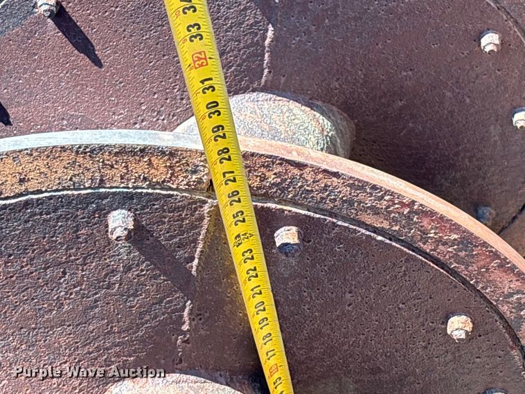 image for item DT0179 Eagle Iron works sand screw