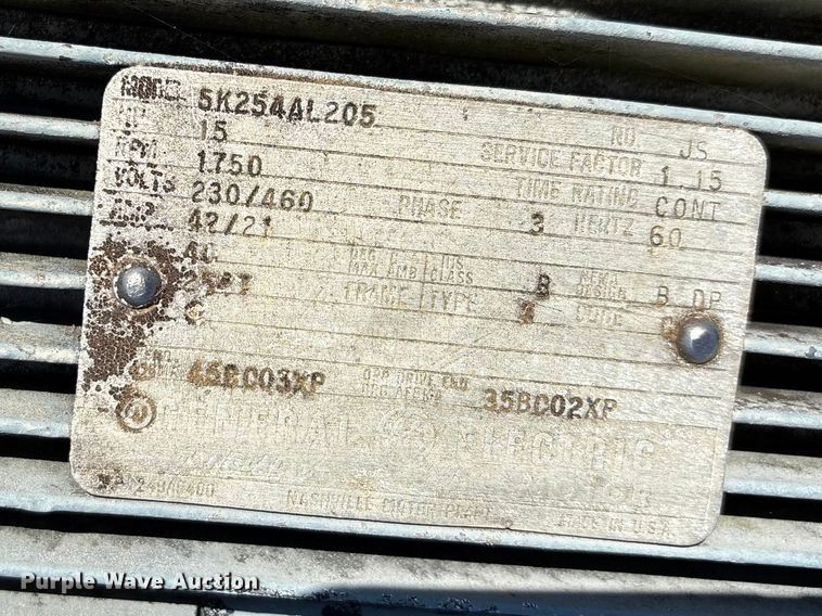 image for item DT0179 Eagle Iron works sand screw