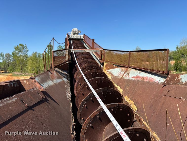 image for item DT0179 Eagle Iron works sand screw