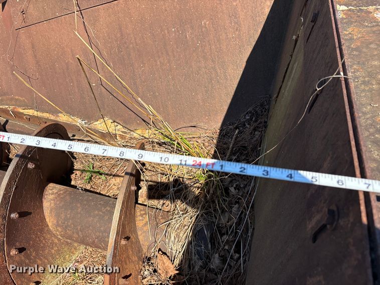 image for item DT0179 Eagle Iron works sand screw