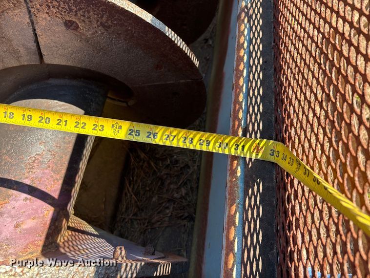 image for item DT0179 Eagle Iron works sand screw